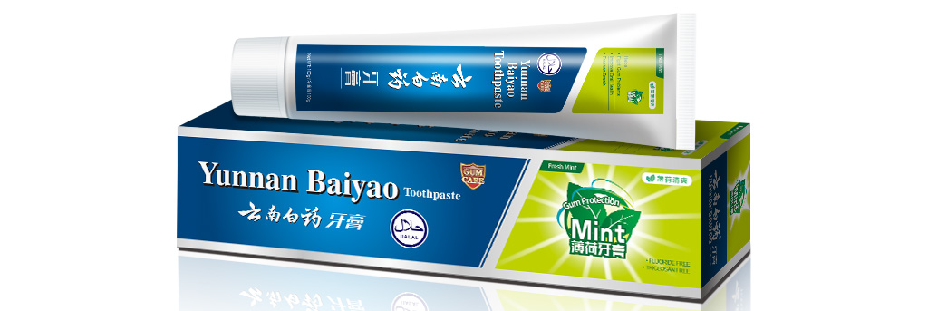 Mint Toothpaste