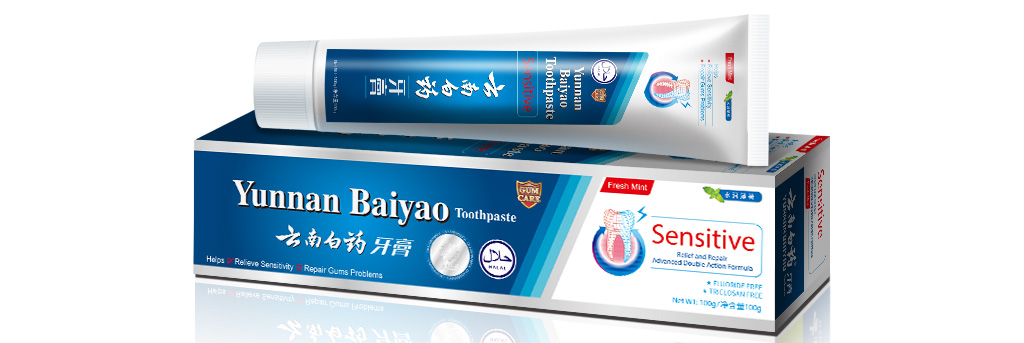 Sensitive Toothpaste