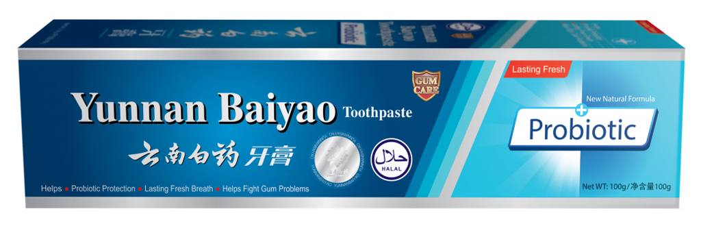 Probiotic Toothpaste – Science Arts